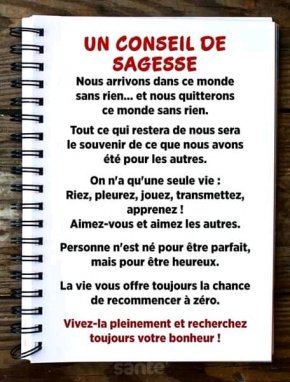 Je crois en l'amour et j'attend mon homme 