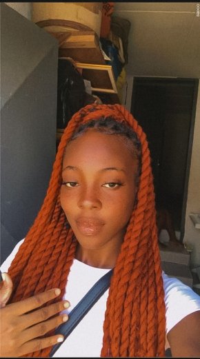 Recherche une relation sérieuse avec un homme.