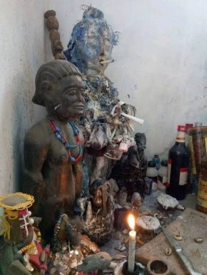 Marabout spirituel au Bénin whassapp +229 98 06 30 66
