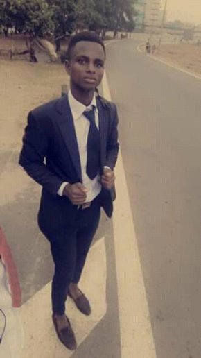 Je suis a la recherche d'une femme nigériane 
