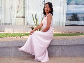 I'm Malagasy, I'm a person sincere and honest, i try to be kind with everyone. i hate unfaithfully.