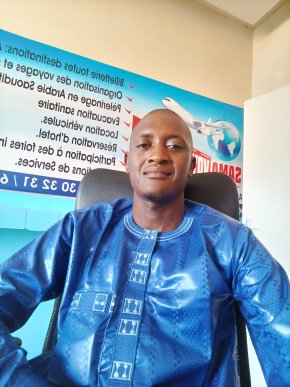 Journaliste International président kubaruudji duniyaru Cameroun Yaoundé Douala GAROUA Ngaoundere ma