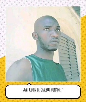 Je suis à la recherche d'une véritable amour 