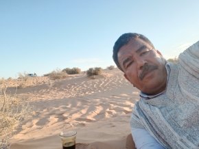 Homme sincère qui cherche une relation d'amitié serieuse... voir plus