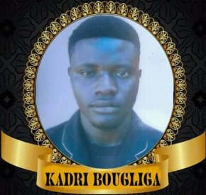 Salut,je suis Kadri Bougliga d'origine Togolaise du Nord du pays