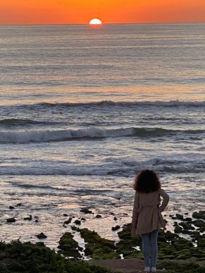 Lettre à l’homme de ma vie:  «  je t’ai cherché partout, j’espère te trouver dans ce site » . 