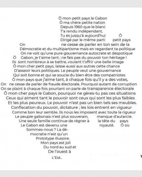 Je suis la, pour l'amour, avoir ce que un homme doit avoir dans sa vie.