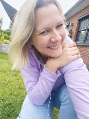 Je suis une femme tout d'abord sérieuse sincère 