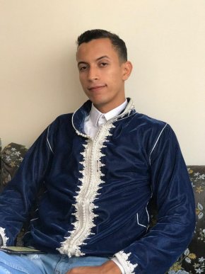 Jeune homme indépendant aventureux sociable from Morocco Casablanca 