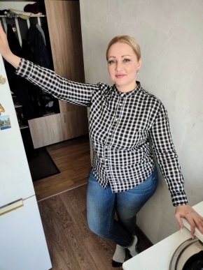 je suis une femme honnète et sincère aussi basé sur la confiance 