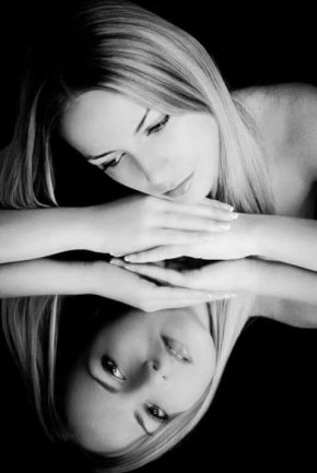 La solitude est devue lassante pour moi je positive.