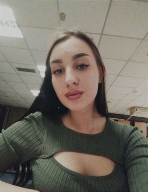 I'm new here, looking for friends. We can meet, my name Anastasiia.
