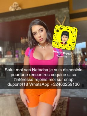 Rencontre coquine Naughty encounter si sa t'intéresse 