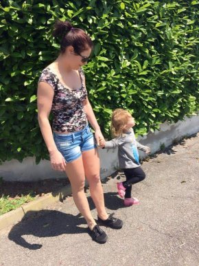 Mère célibataire a la recherche d'un homme sérieux 