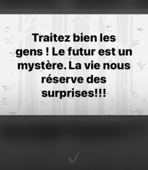 JE SUIS à la recherche de l'amour 
