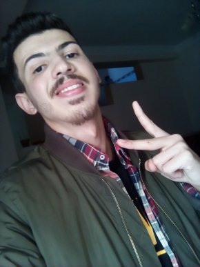 Hello , my name is mohamed riad im from algeria