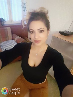 J'ai une grande quantité d'amour à offrir à l'Homme qui rentrera dans ma vie
