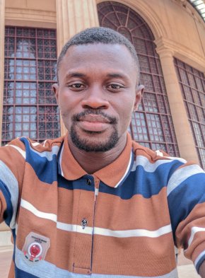 Un ghanéen, célibataire, cherche une femme sincère pour relation à long terme 