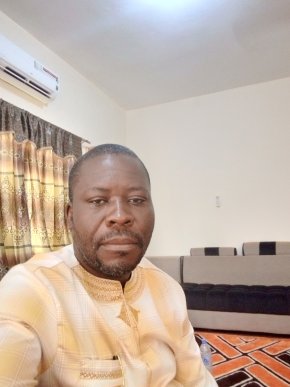 Homme africain vivant au Mali cherche rencontre sérieuse