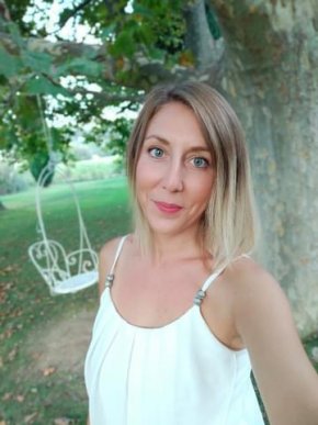 Je suis Tatiana et je cherche une relation sérieuse 