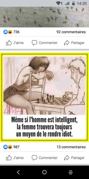 Je veux juste du sexe gratuitement pour me détendre