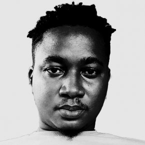 Coucou je suis Wilfried  Je vie en côte d'Ivoire  Je taff dans une mine