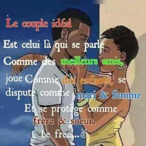 je veux une femme sincère qui respect les parent de son époux et qui est docile avec son mari .une f