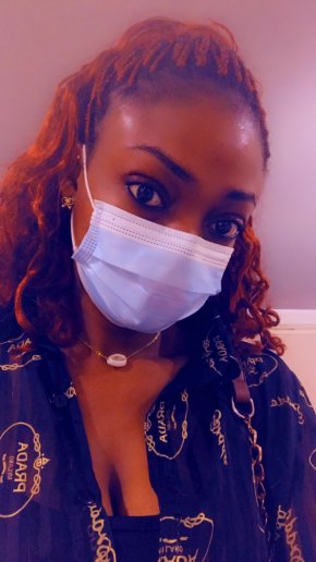 Jeune gabonaise entrepreneur recherche un homme chrétien pour une relation pouvant aboutir au mariag