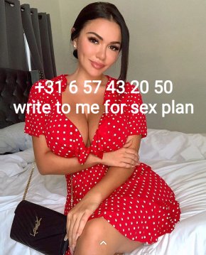 WhatsApp me for sex plan +31 6 57 43 20 50 