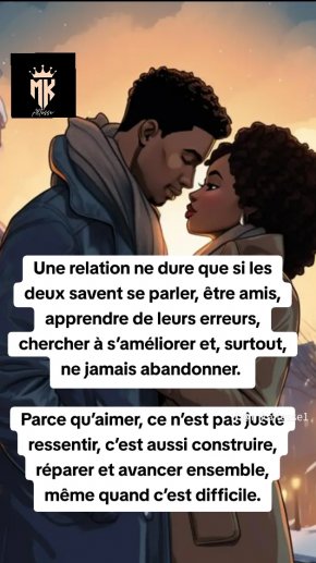 Mon véritable amour c'est toi oui toi je suis celle que tu attendais durant tout ce temps et moi aus