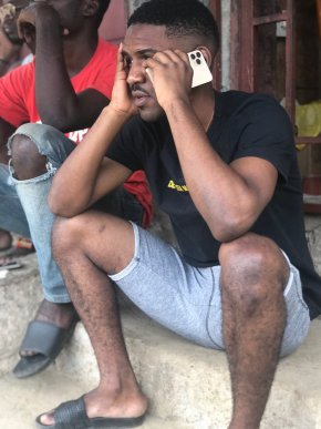 Cherche femme sérieuse résidant à Libreville ou dans les environs 