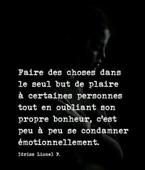 Je suis à la recherche d'une relation sérieuse 