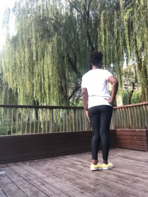 douceur & patience  me characterisent !on se rapproche 